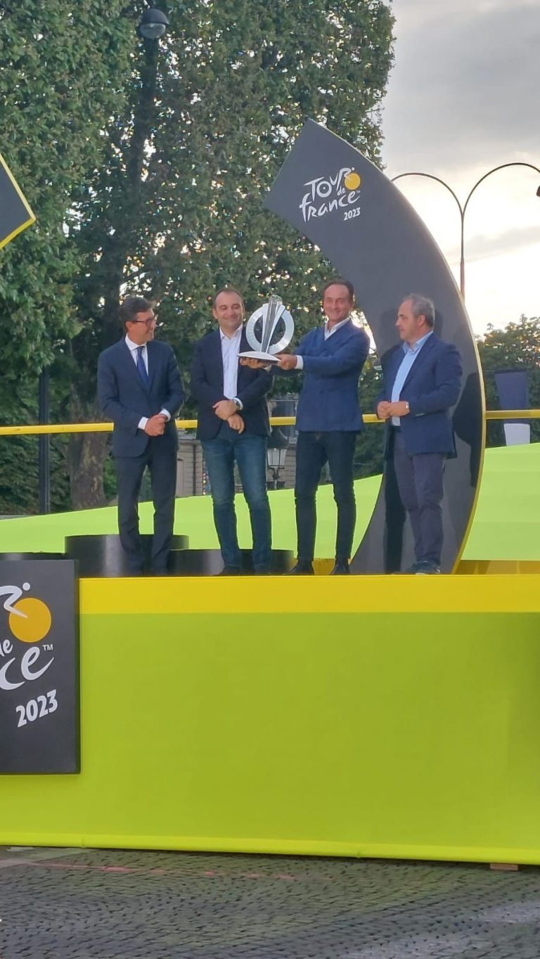 Tour de France 23 luglio