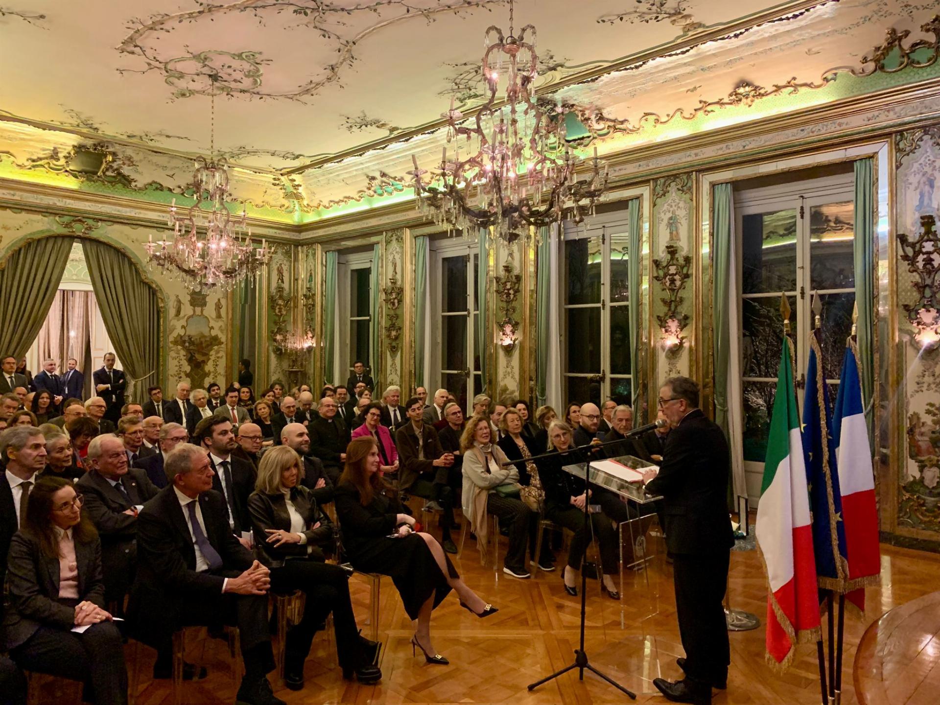 Onorificenza Pecout 1