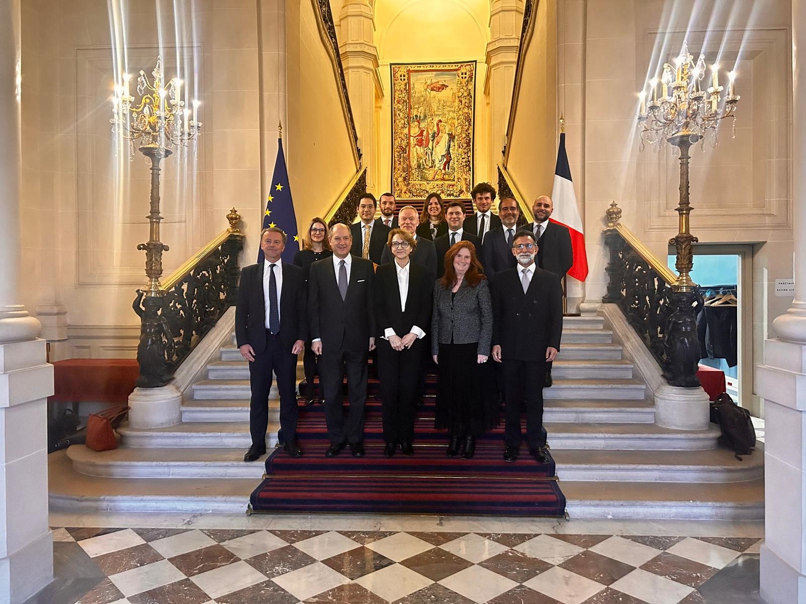 Comitato paritetico strategico