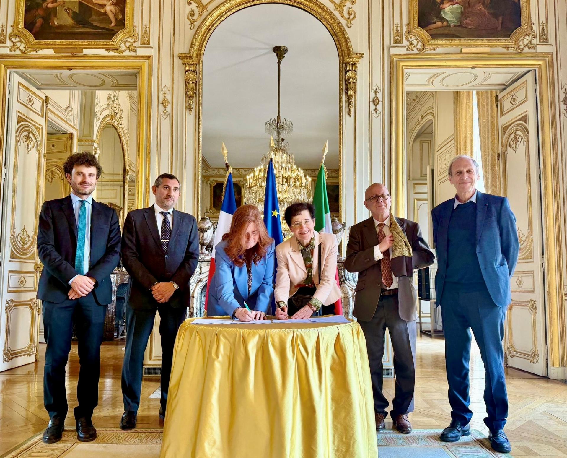 Acccordo Scienza Accademie